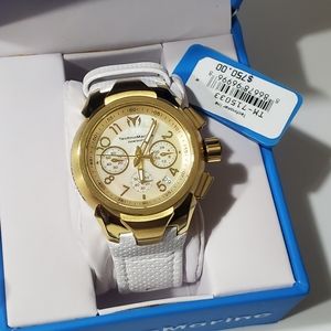 Authentic Technomarine watch for women